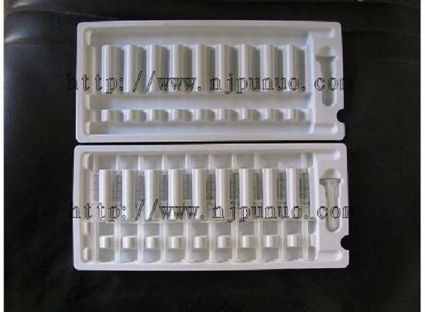醫用針管吸塑