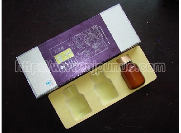 保健品吸塑盒(內襯)