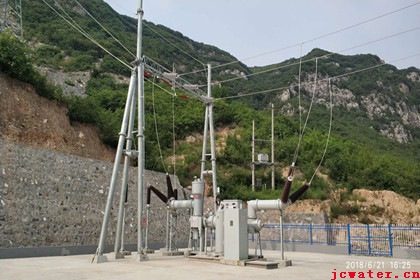 杜河提水工程機(jī)組順利實現(xiàn)試運行